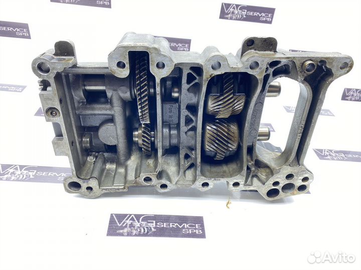 Масляный насос 2.0. 150 лс BLX, BVX, BLY, BVZ BLR