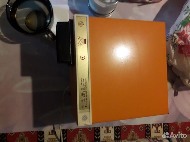 Сушилка для рук СССР