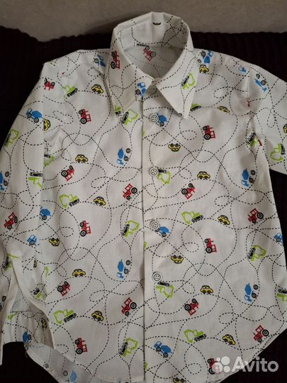 Продаётся детская рубашка