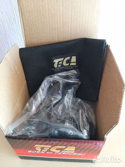 Катушка фидерная Tica