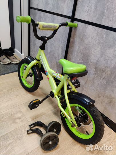 Детский велосипед stark Tanuki R12