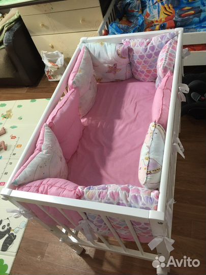 Детская кровать