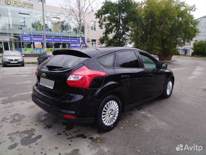 Ford Focus 1.6 МТ, 2011, 99 000 км