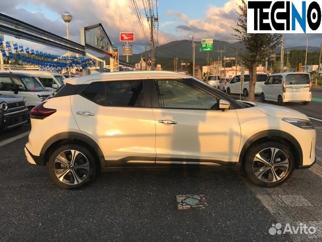 Nissan Kicks 1.2 AT, 2023, 15 000 км