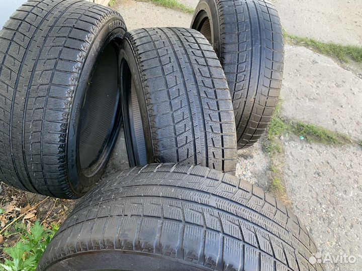 Bridgestone Blizzak RFT 245/50 R18 Q