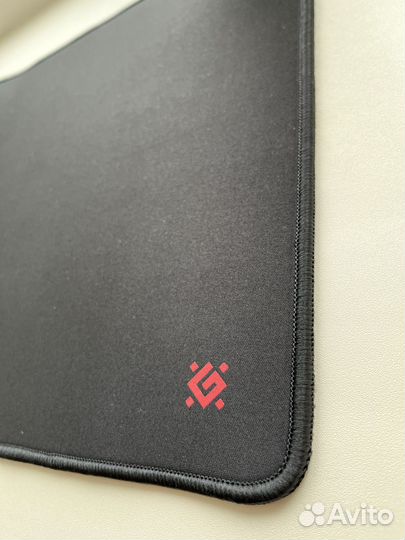 Большой игровой коврик для мыши Defender 78x30 см