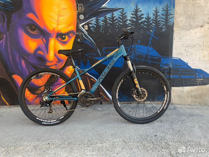 Велосипед mds 26 новый