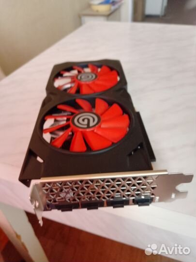 3 Видеокарты RX 580 / 8GB
