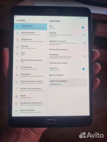 Планшет samsung galaxy tab s2