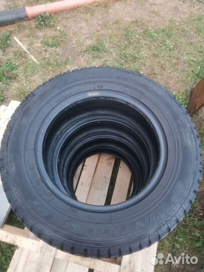 Dunlop Winter Maxx WM01 185/70 R14