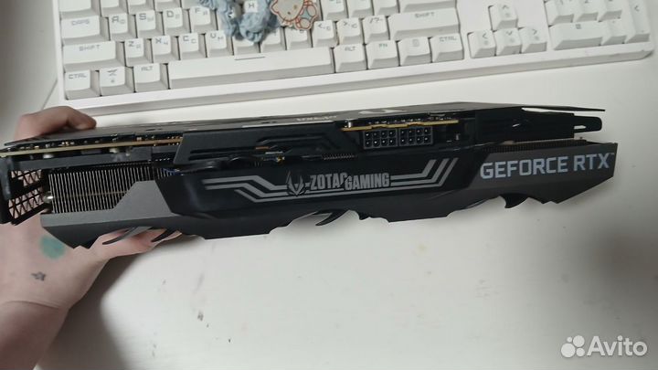 RTX 3080 zotac gaming 12GB