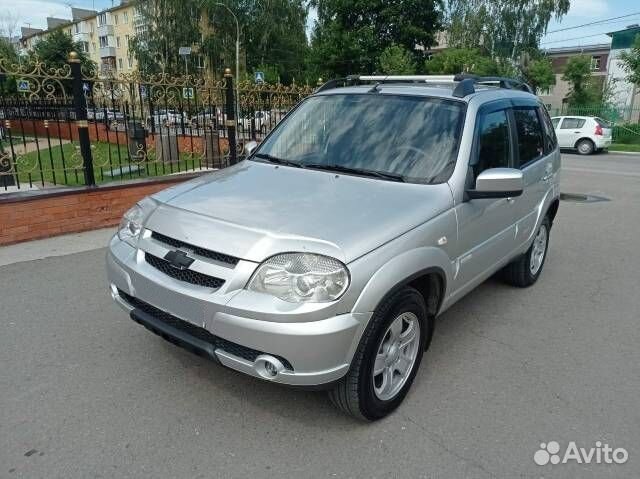 Chevrolet Niva 1.7 МТ, 2013, 88 987 км