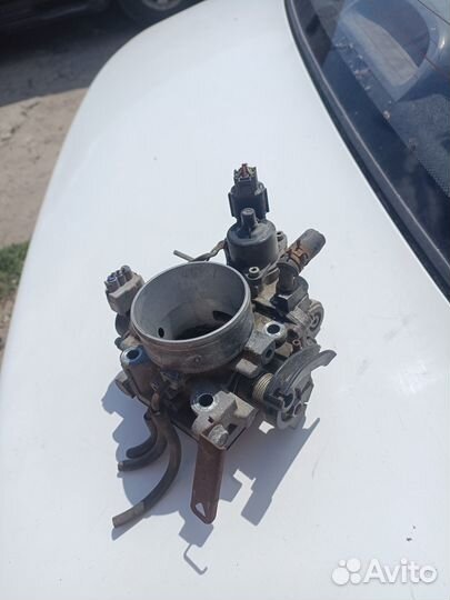 Дроссельная заслонка Mitsubishi Lancer 9 Amadeus 9