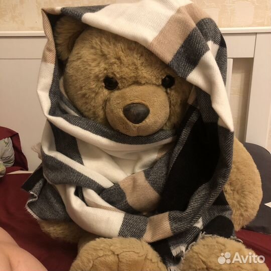 Шарф палантин платок