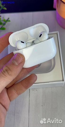 Наушники Apple Airpods Pro 2 (premium)