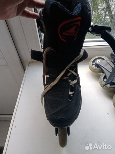 Фитнес ролики Rollerblade