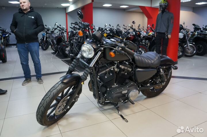 Harley-Davidson Sportster 883, 2021