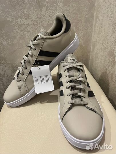 Кеды Adidas. Мужские кеды Адидас