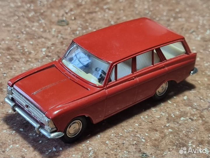 Модель москвич 427