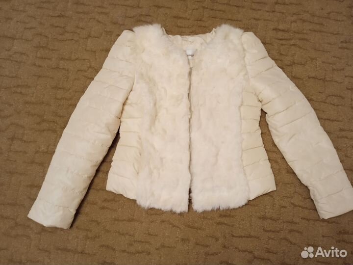 Куртка подростковая рост 158