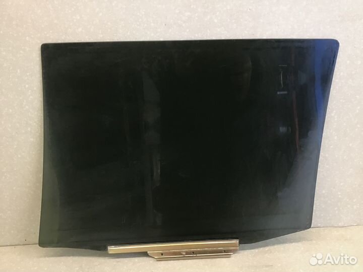 Стекло двери задней правой Geely MK Cross 2011