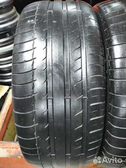 Michelin Latitude Sport 255/45 R20