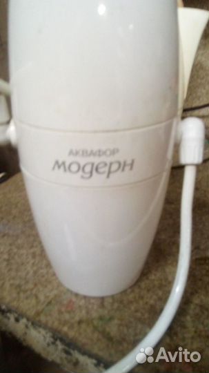 Фильтр для воды аквафор