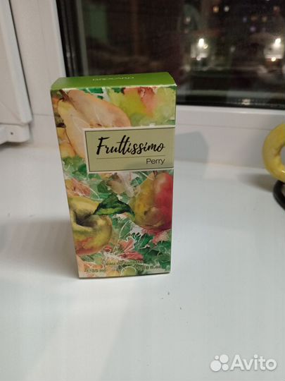 Духи женские Fruttissimo