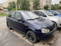 ВАЗ (LADA) Kalina 1.6 MT, 2009, 140 000 км, с пробегом, цена 145 000 руб.