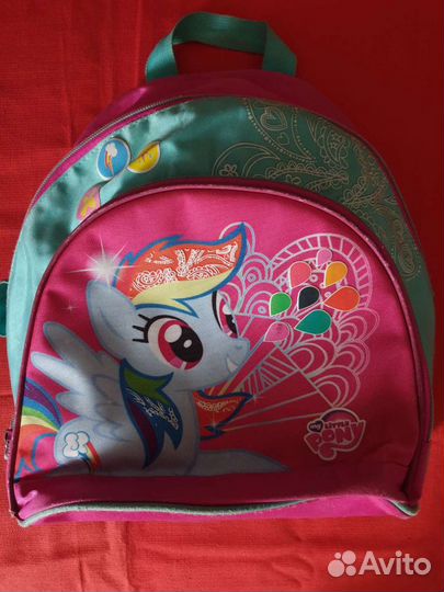 Рюкзак детский