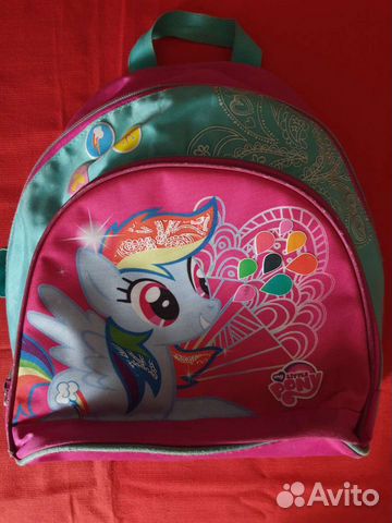 Рюкзак детский