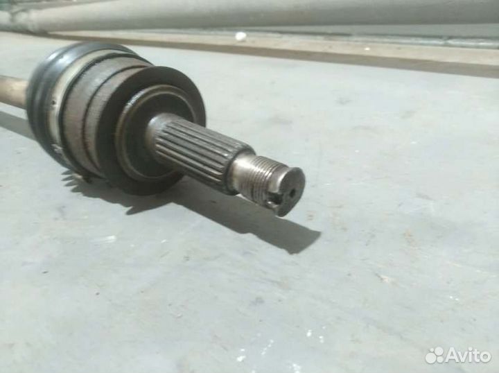 Привод передний правый Kia Picanto 1.0 2006