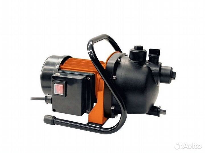 Поверхностный насос Вихрь пн-900чэ