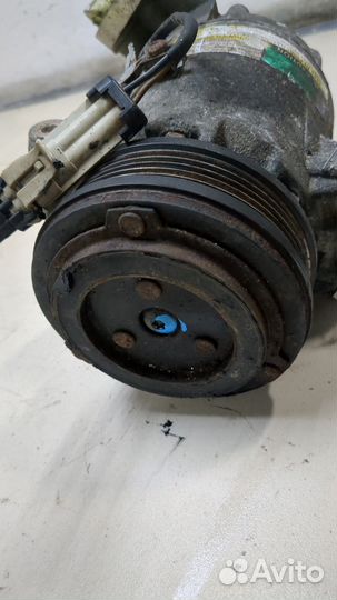 Компрессор кондиционера Opel Astra H, 2004