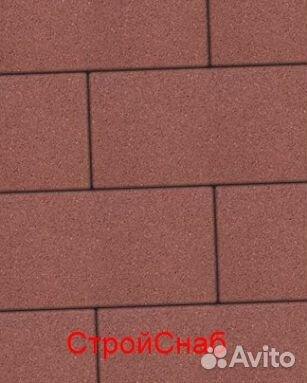 Тротуарная плитка Поревит Стандарт 