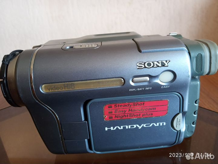 Видеомагнитофон LG