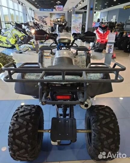 Квадроцикл ATV Jaeger 200