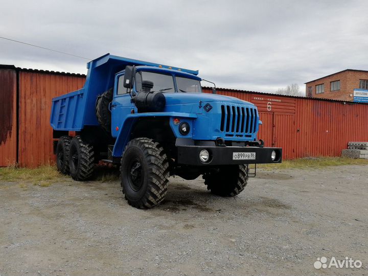 Урал 55571, 2023