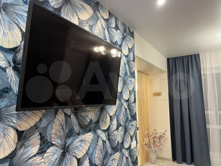 Квартира-студия, 43 м², 4/14 эт.