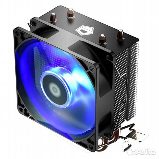 Кулеры башенногo типа на тепловых трубках