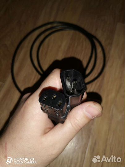 Удлинитель сетевого кабеля