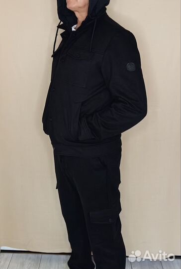 Zegna зимний пуховик костюм куртка р46-48-50