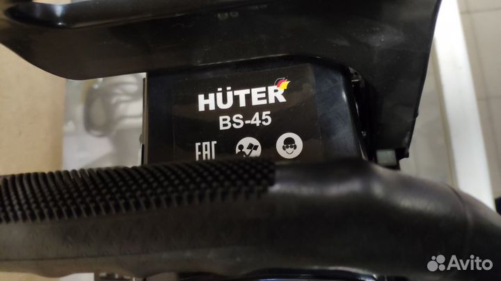 Бензопила huter BS 45