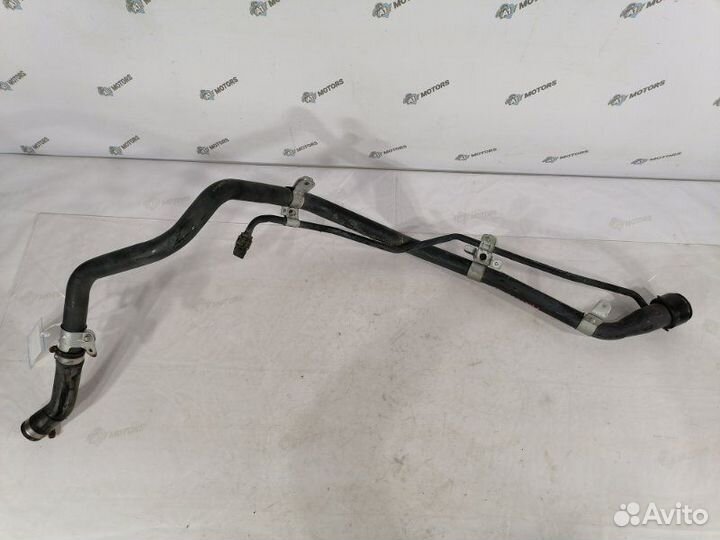 Горловина топливного бака Toyota Alphard ANH10W