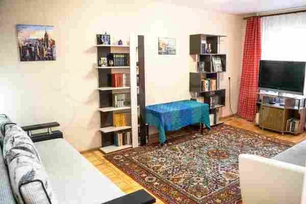 3-к. квартира, 69 м², 3/5 эт.