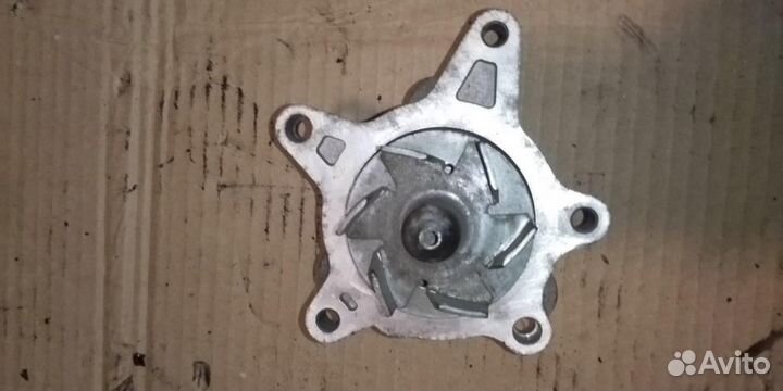 Насос водяной (помпа) Hyundai-KIA RIO 2011-2017