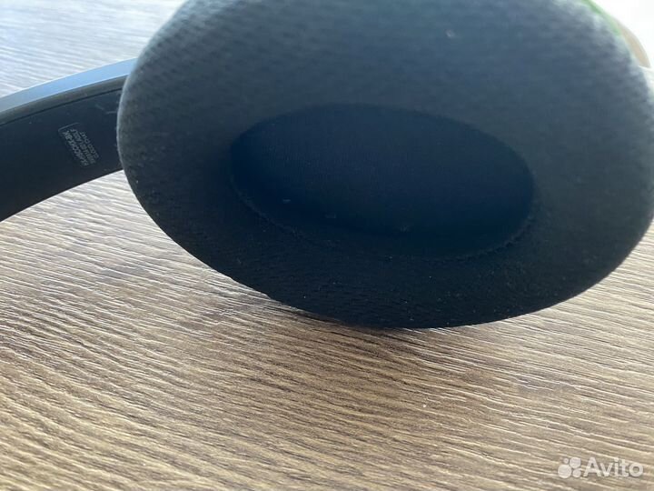 Наушники xbox