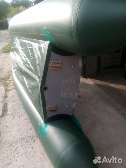 Лодка пвх