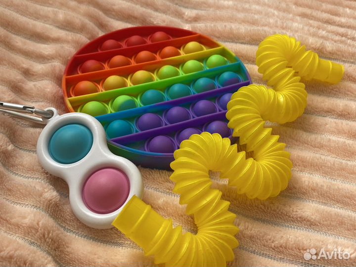 Игрушка антистресс