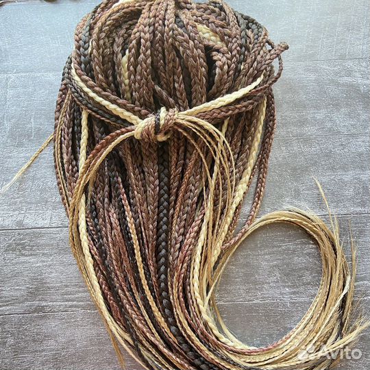 Де косы косички афрохвост афрокосы боксерские косы